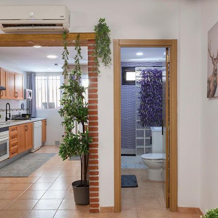 Luxury Artistic Digital Nomad 2 Bedroom W/Terrace Валенсия Екстериор снимка