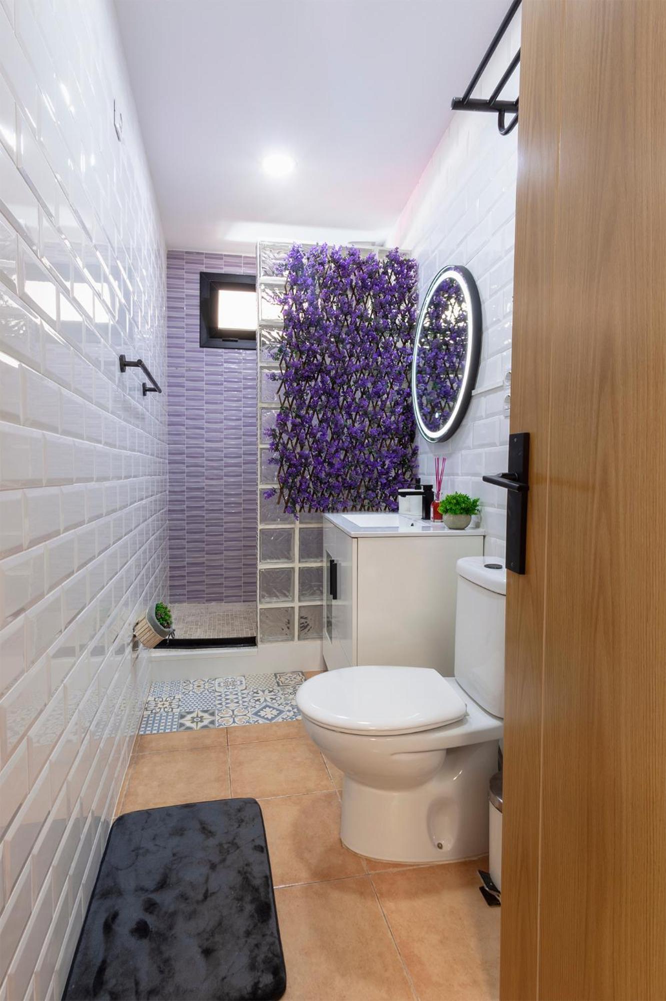 Luxury Artistic Digital Nomad 2 Bedroom W/Terrace Валенсия Екстериор снимка