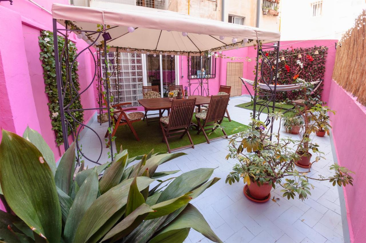 Luxury Artistic Digital Nomad 2 Bedroom W/Terrace Валенсия Екстериор снимка